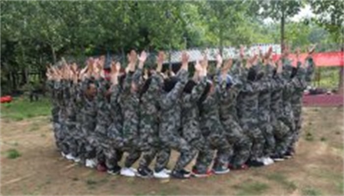 团队拓展勾当有什么意义，游戏项目有哪些？