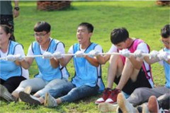 拓展练习有什么特点，对企业有什么意义？