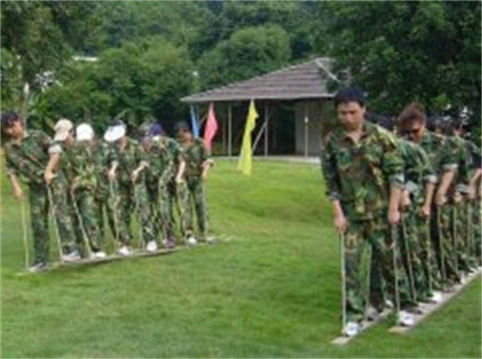 拓展培训有哪些项目，有何感化？