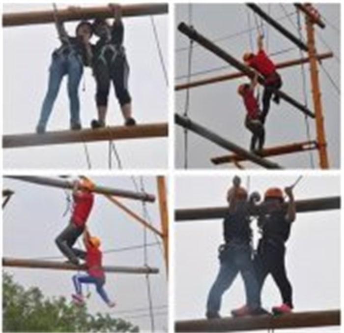 团队拓展练习有哪些项目，加入的意义有什么？