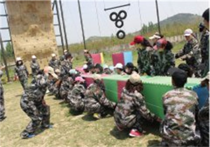 拓展练习有哪些项目，有何感化？