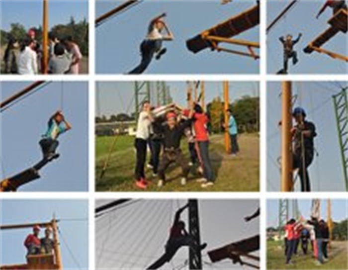 拓展练习有什么特点，有何感化？