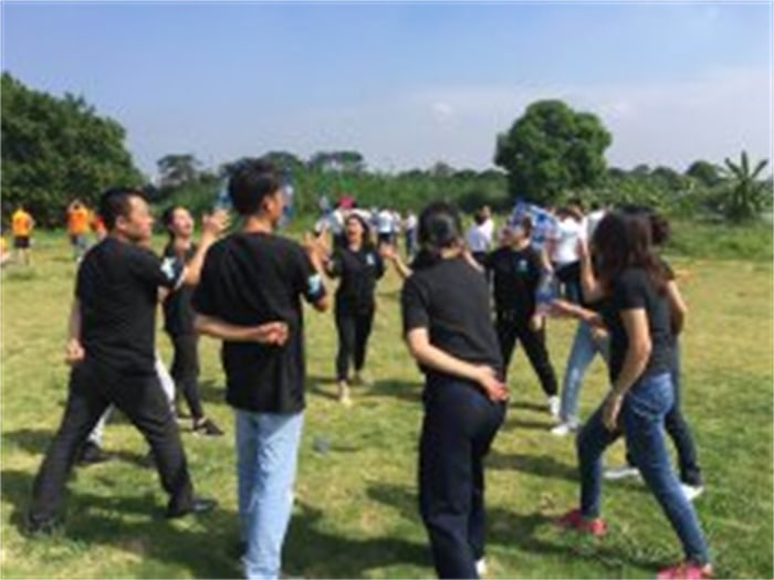 夏日团建有哪些练习项目，练习要求有什么？