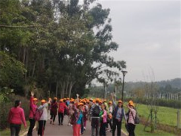 拓展旅游步行要筹办什么，有哪些注重事项？