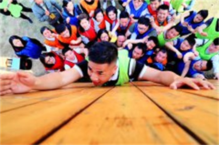 拓展培训怎么自救，是什么特征？