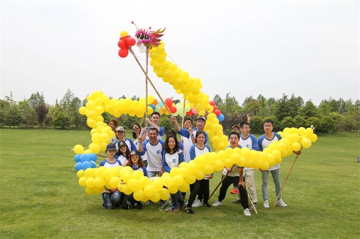 拓展旅游要注重什么，有哪些游戏项目？