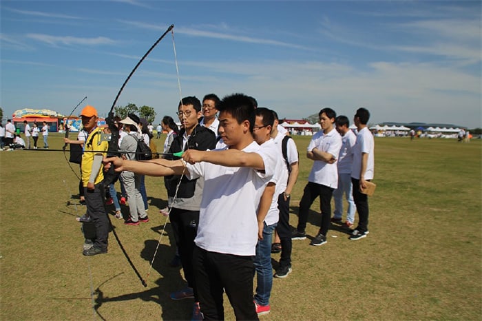 户外拓展有哪些特点，是什么目标？