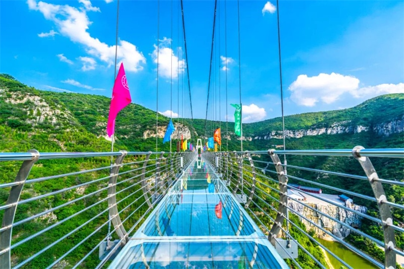 济南青铜山景区